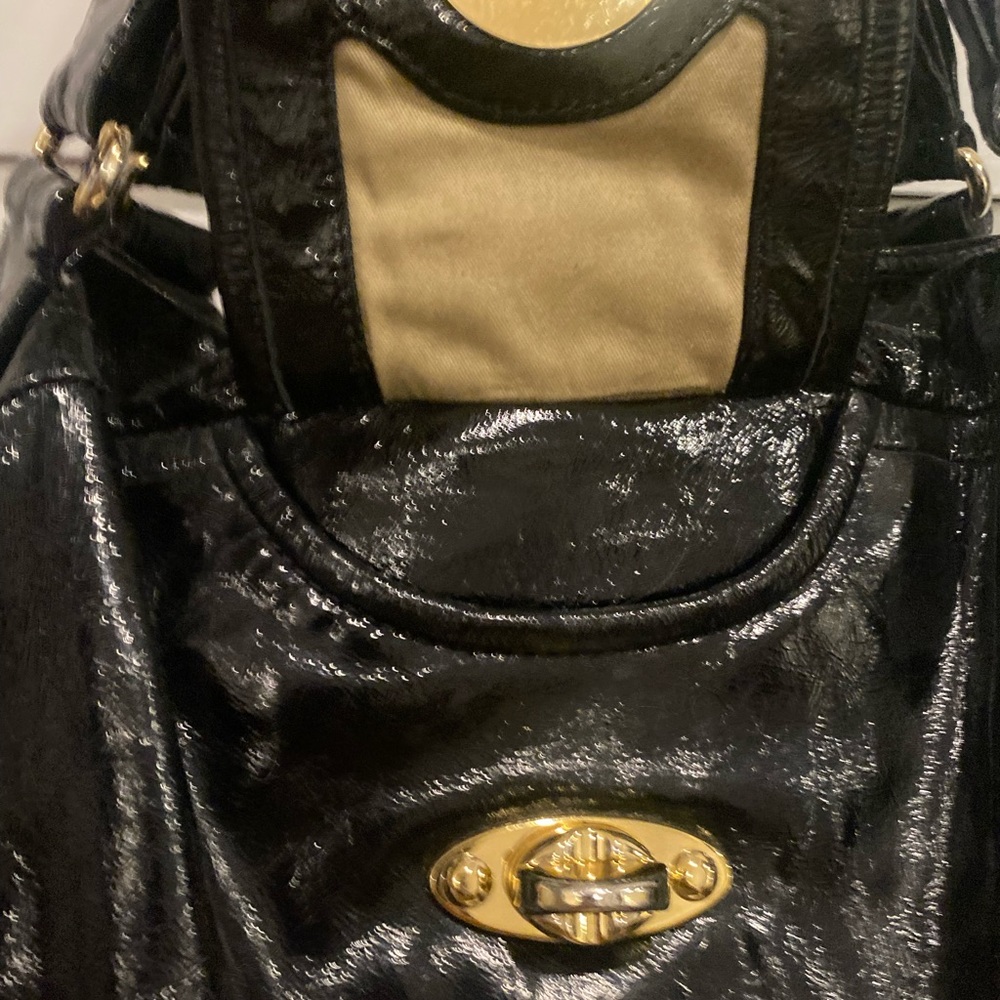 MARC JACOBS OVERSIZED WEEKENDER TOTE - Picture 4 of 8
